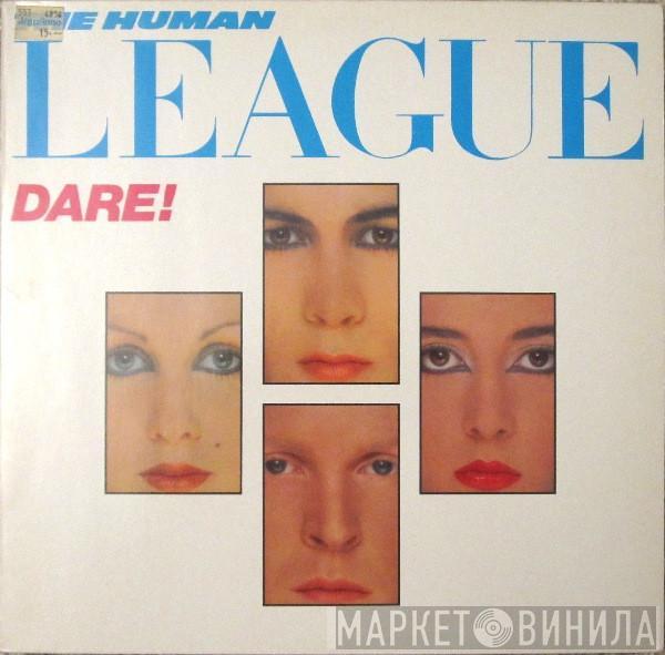  The Human League  - Dare!