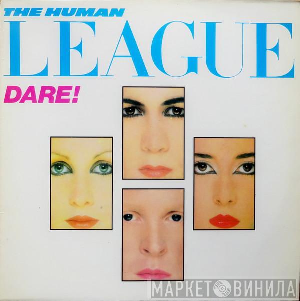  The Human League  - Dare!