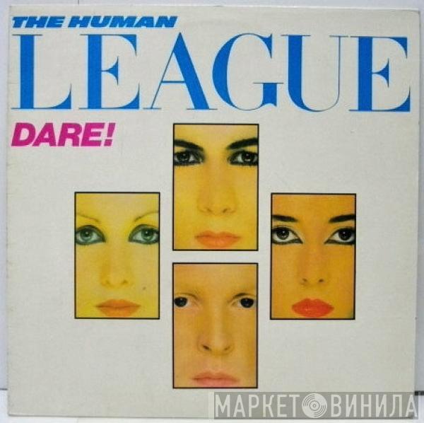  The Human League  - Dare!