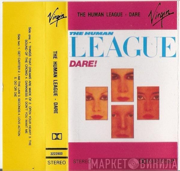 The Human League - Dare!