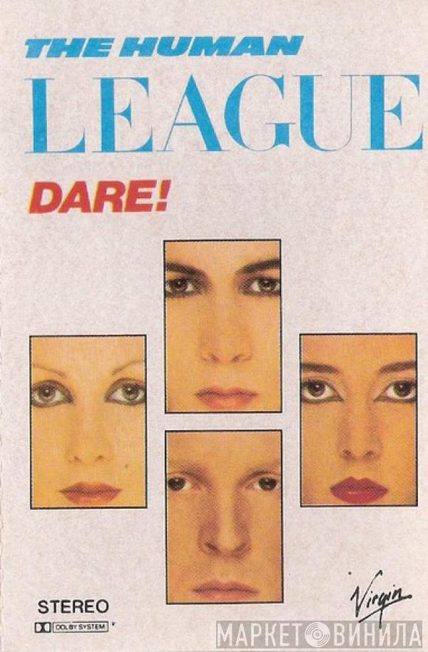  The Human League  - Dare!