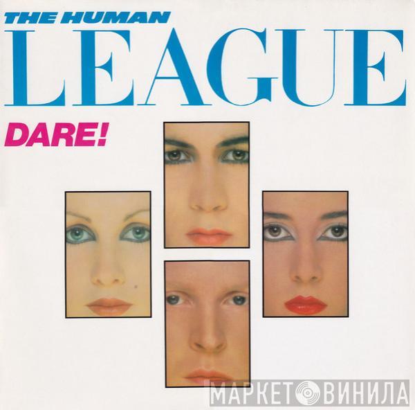  The Human League  - Dare!