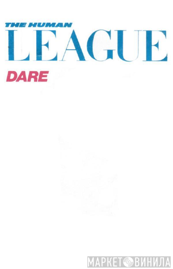  The Human League  - Dare