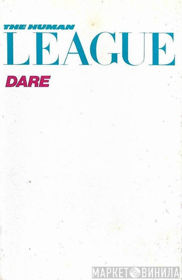  The Human League  - Dare