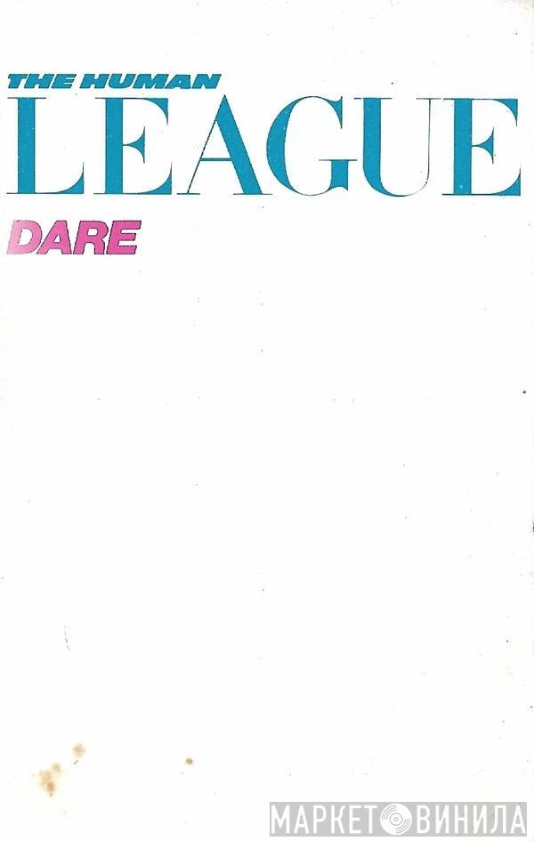  The Human League  - Dare