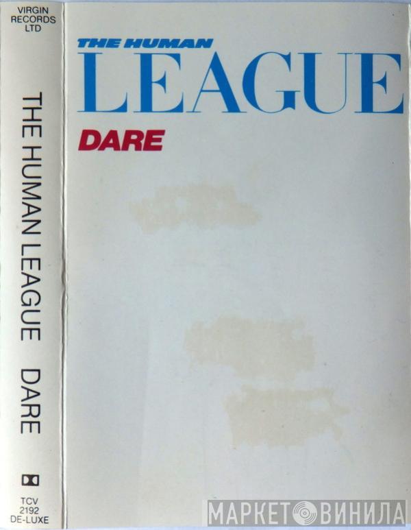  The Human League  - Dare