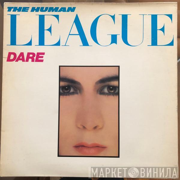  The Human League  - Dare