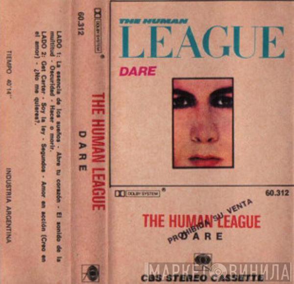  The Human League  - Dare