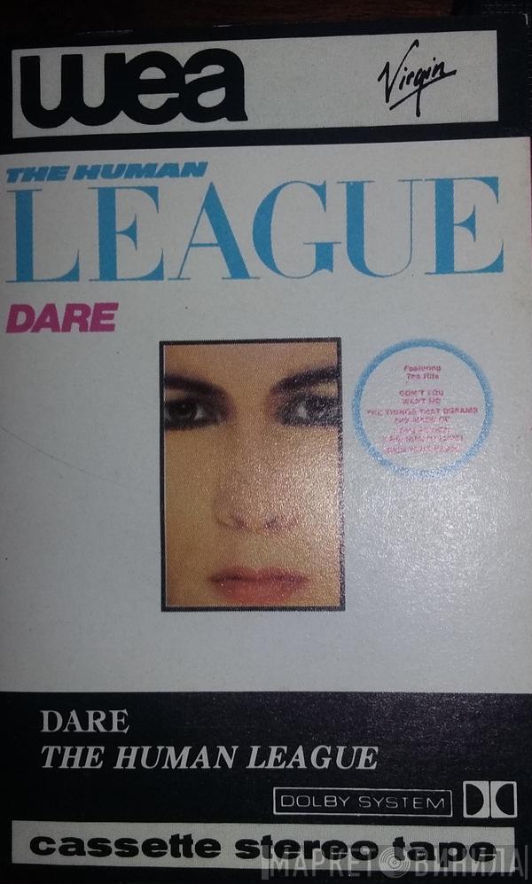  The Human League  - Dare