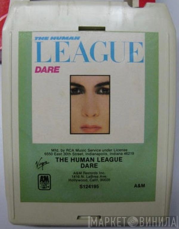  The Human League  - Dare