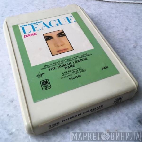  The Human League  - Dare