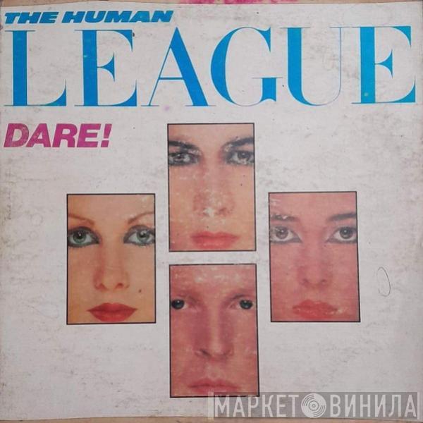  The Human League  - Dare