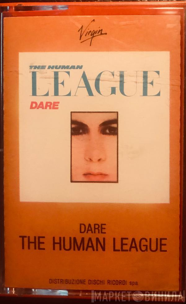  The Human League  - Dare