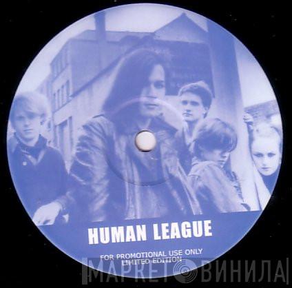  The Human League  - Don't U Want Me (Final Faze Remixes)