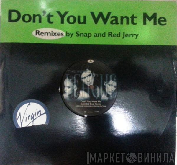 The Human League - Don't You Want Me (Remixes)