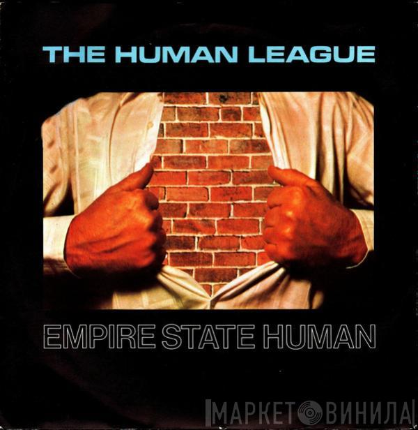 The Human League - Empire State Human