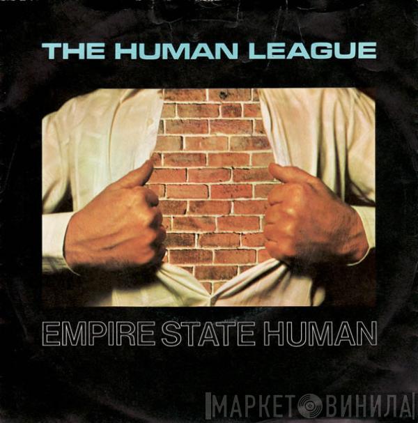 The Human League - Empire State Human