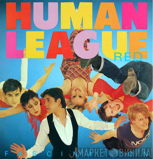 The Human League - Fascination