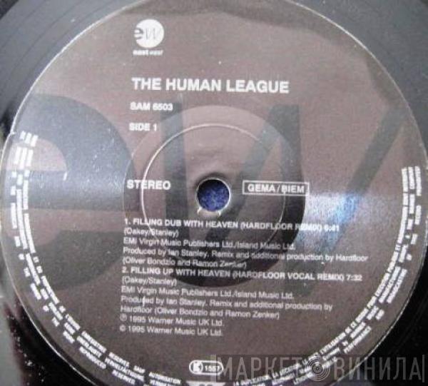 The Human League - Filling Up With Heaven