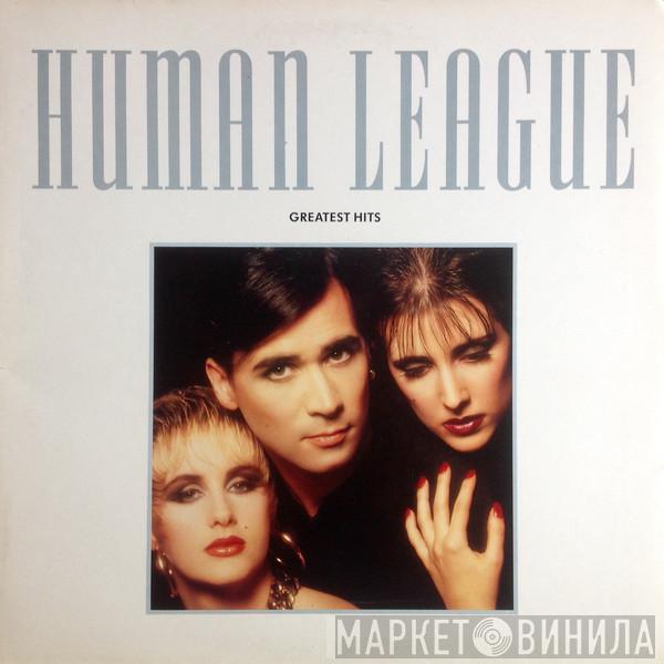 The Human League - Greatest Hits