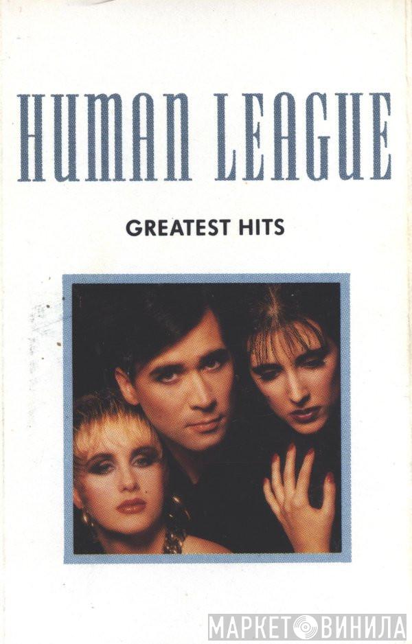 The Human League - Greatest Hits