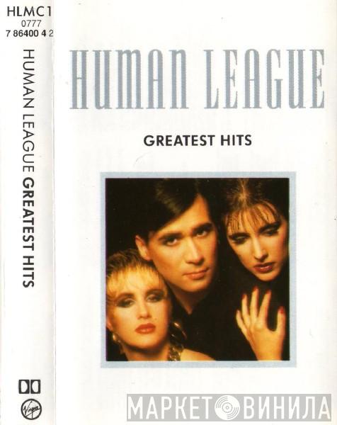 The Human League - Greatest Hits