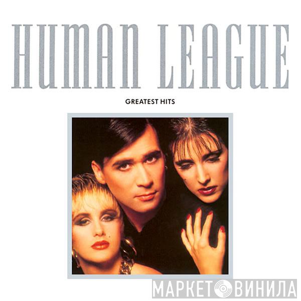 The Human League  - Greatest Hits