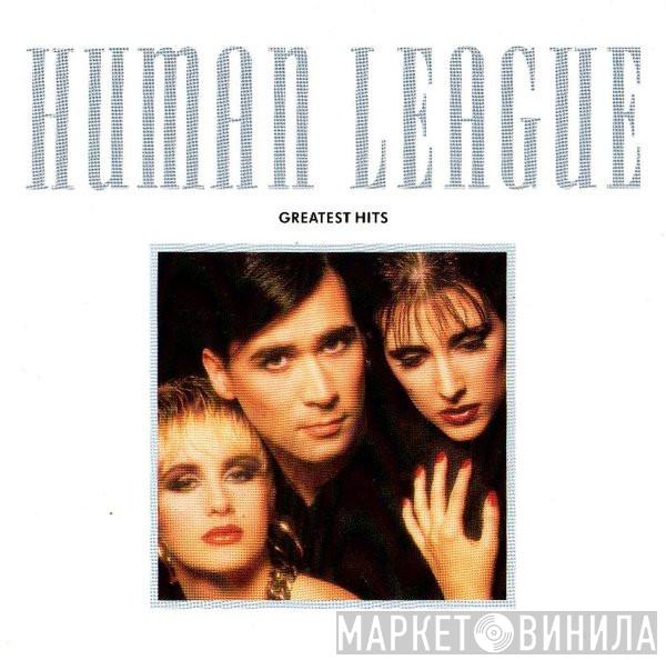  The Human League  - Greatest Hits