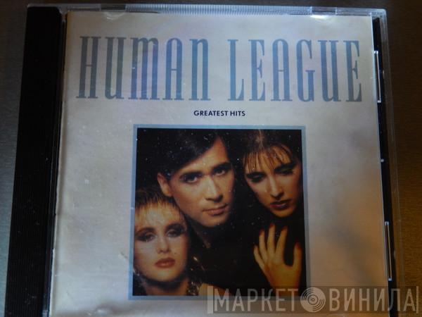  The Human League  - Greatest Hits