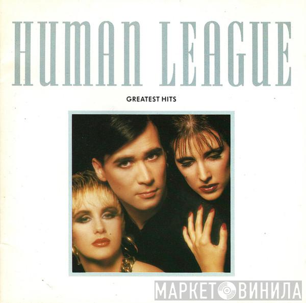  The Human League  - Greatest Hits