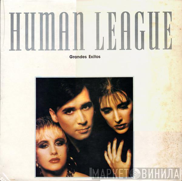  The Human League  - Greatest Hits