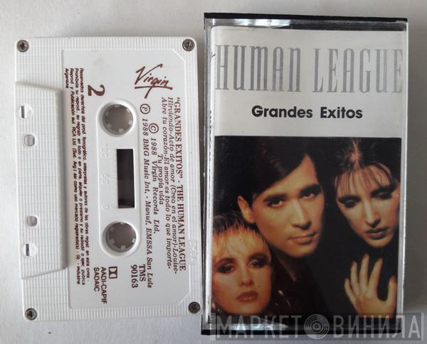  The Human League  - Greatest Hits