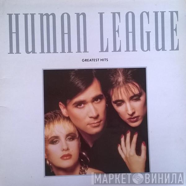  The Human League  - Greatest Hits