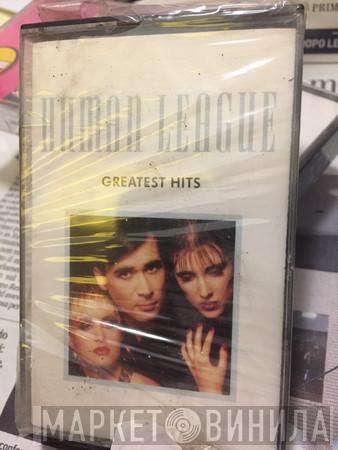  The Human League  - Greatest Hits
