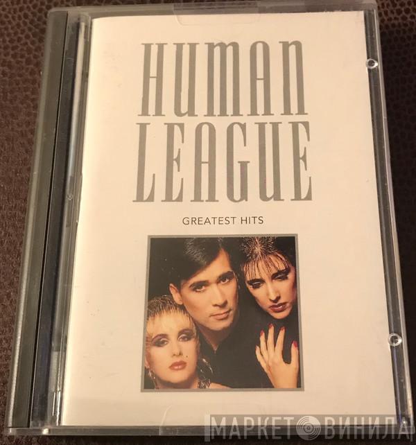  The Human League  - Greatest Hits