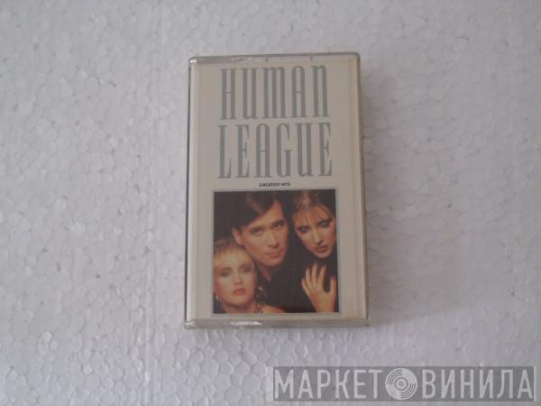  The Human League  - Greatest Hits