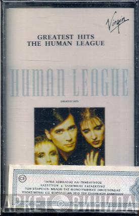  The Human League  - Greatest Hits
