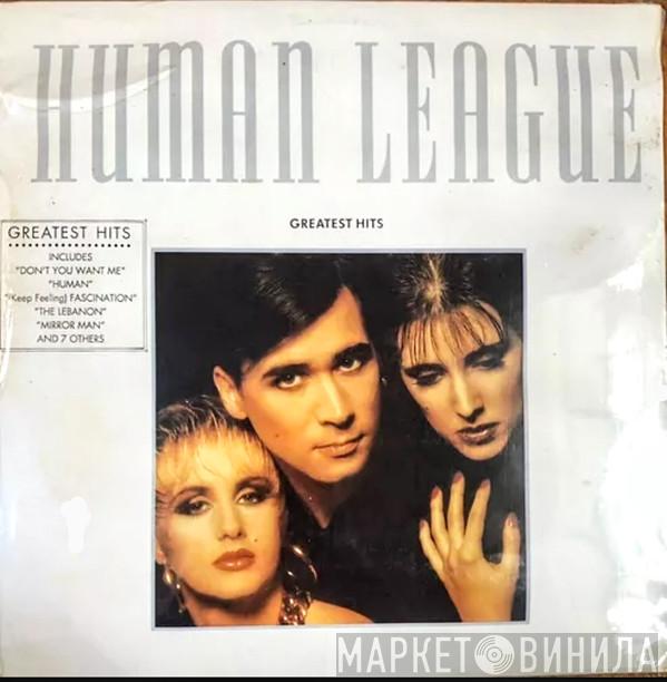  The Human League  - Greatest Hits