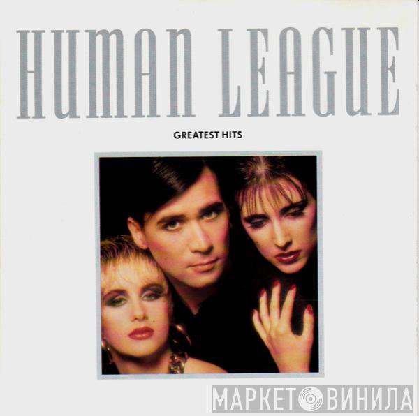 The Human League - Greatest Hits