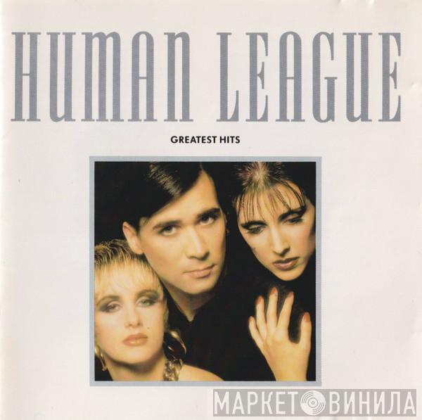 The Human League - Greatest Hits