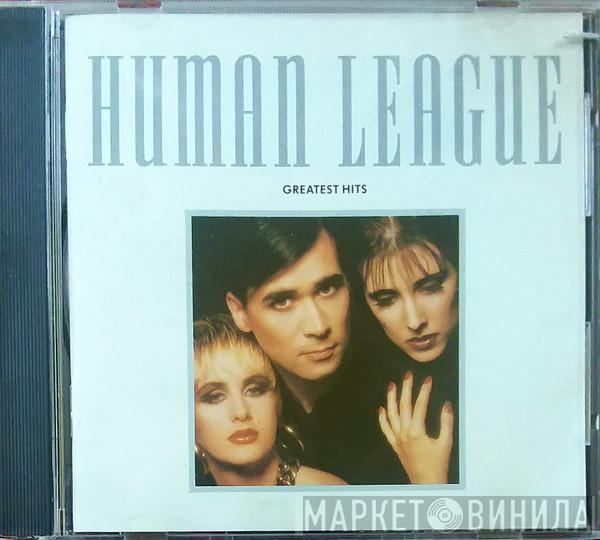  The Human League  - Greatest Hits
