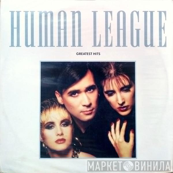  The Human League  - Greatest Hits