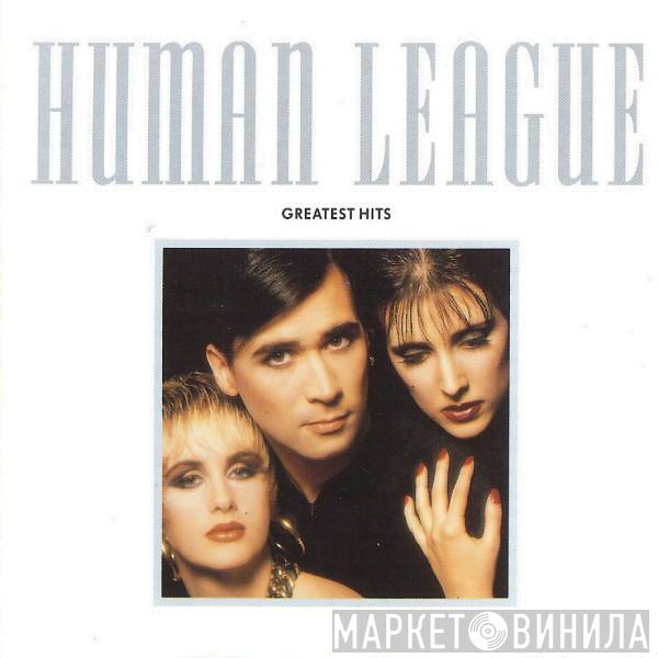  The Human League  - Greatest Hits