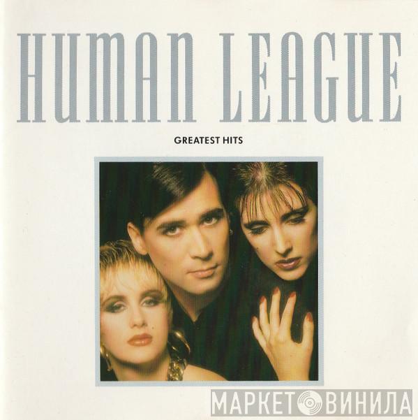  The Human League  - Greatest Hits
