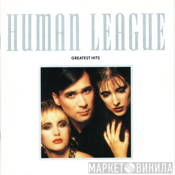  The Human League  - Greatest Hits