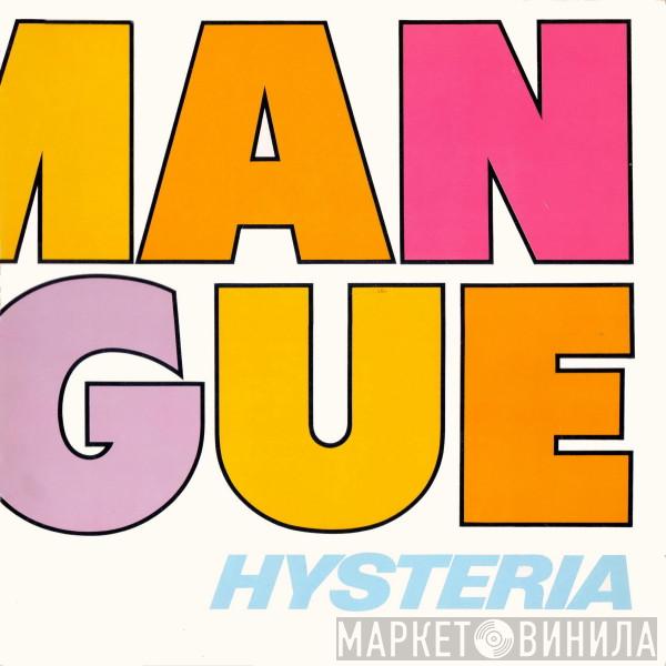 The Human League - Hysteria