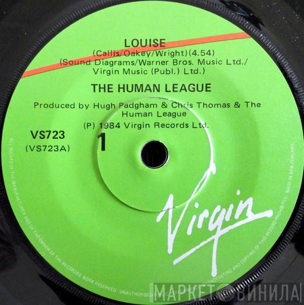  The Human League  - Louise