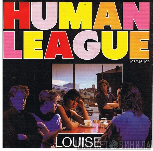 The Human League - Louise