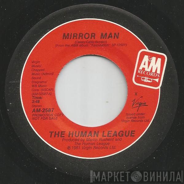 The Human League - Mirror Man