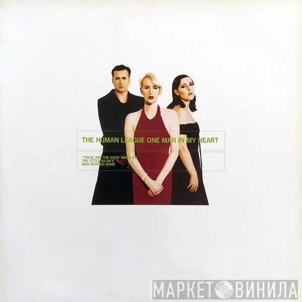 The Human League - One Man In My Heart